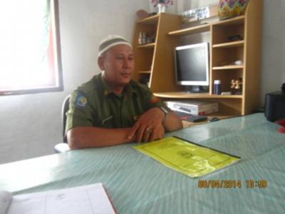 Sekolah Dasar Bukit Krikil Andalkan Guru Honorer